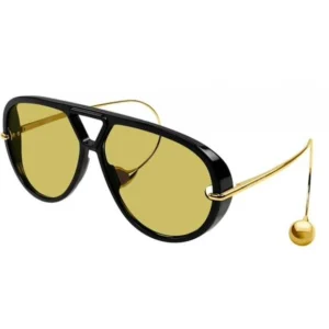 Bottega Veneta BV1273S 003 Aviator XL