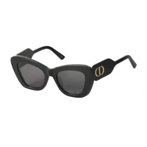 Dior Bobby B1U 10A0 Square Shape Negro