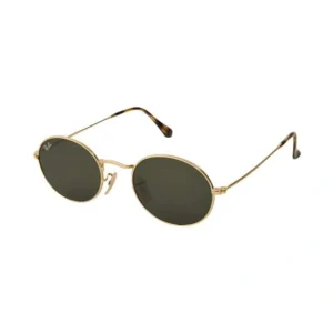 Ray-Ban RB3547N 001/B1 Oval