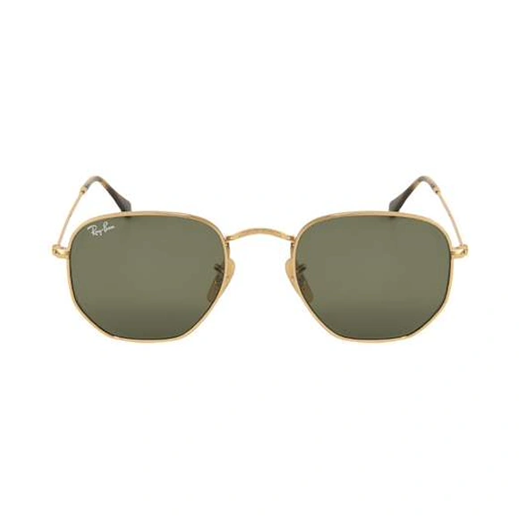 Ray Ban Rb3548n 001 Hexagonal Flat Metal G-15 - Image 2